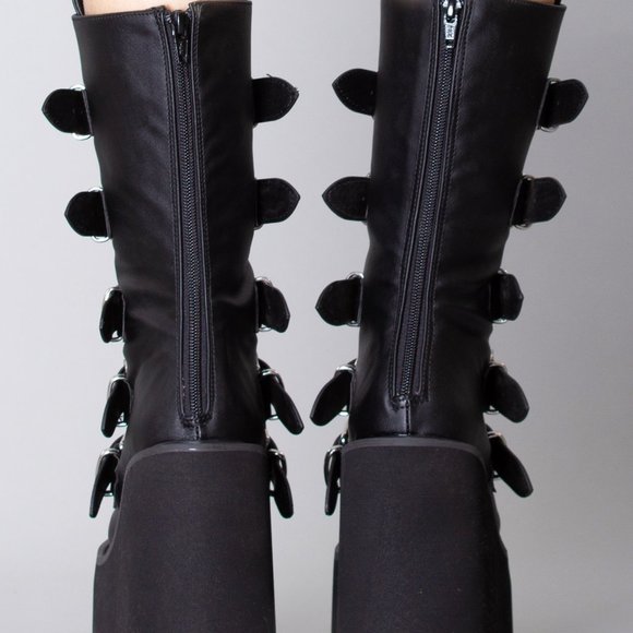 demonia swing 230 black